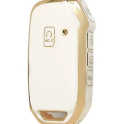 TPU Key Fob Cover For Kia 5 Buttons TQ8-FOB-4F34