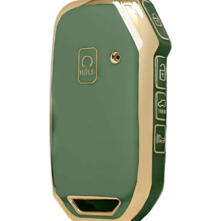 TPU Key Fob Cover For Kia 5 Buttons TQ8-FOB-4F34