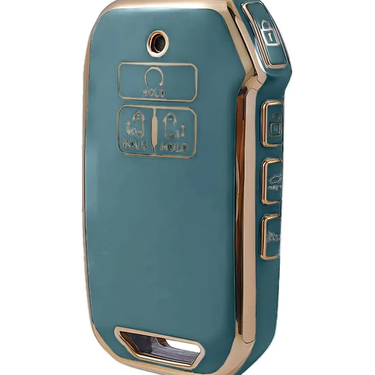 TPU Key Fob Cover For Kia 7 Buttons SY5MQ4FGE07