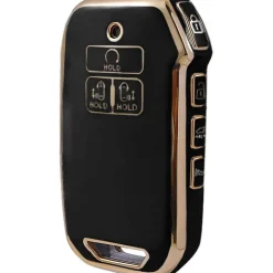 TPU Key Fob Cover For Kia 7 Buttons SY5MQ4FGE07