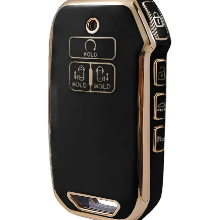 TPU Key Fob Cover For Kia 7 Buttons SY5MQ4FGE07