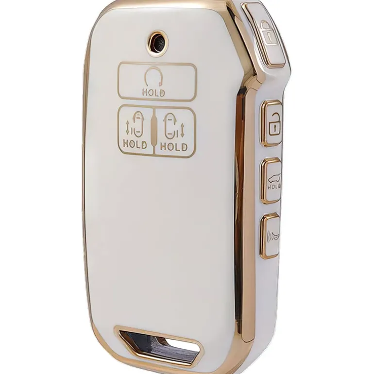 TPU Key Fob Cover For Kia 7 Buttons SY5MQ4FGE07