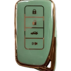 TPU Key Fob Cover For Lexus 4 Buttons HYQ14FBA