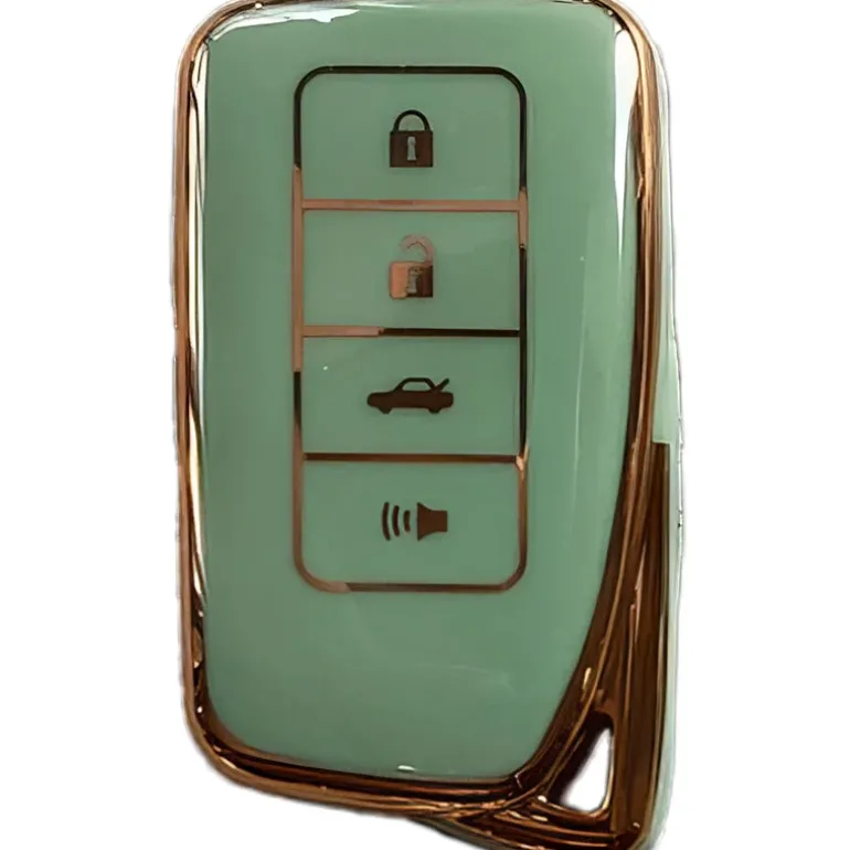 TPU Key Fob Cover For Lexus 4 Buttons HYQ14FBA
