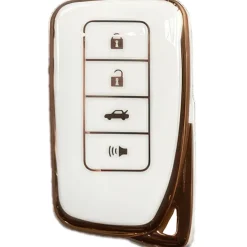 TPU Key Fob Cover For Lexus 4 Buttons HYQ14FBA