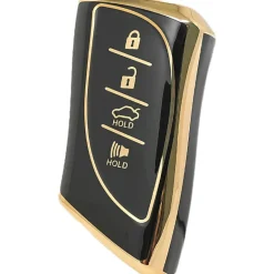 TPU Key Fob Cover For Lexus 4 Buttons HYQ14FBF