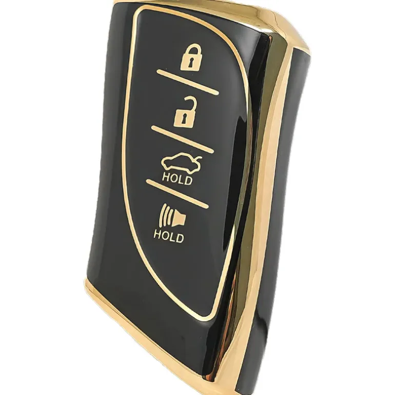 TPU Key Fob Cover For Lexus 4 Buttons HYQ14FBF