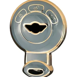 TPU Key Fob Cover For Mini Cooper 3 Buttons IYZKEYR5602