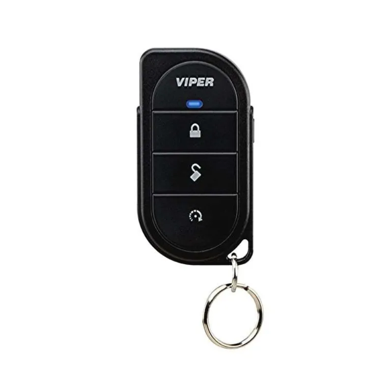 Viper 7146V 1-Way 4 Button Replacement Remote Transmitter