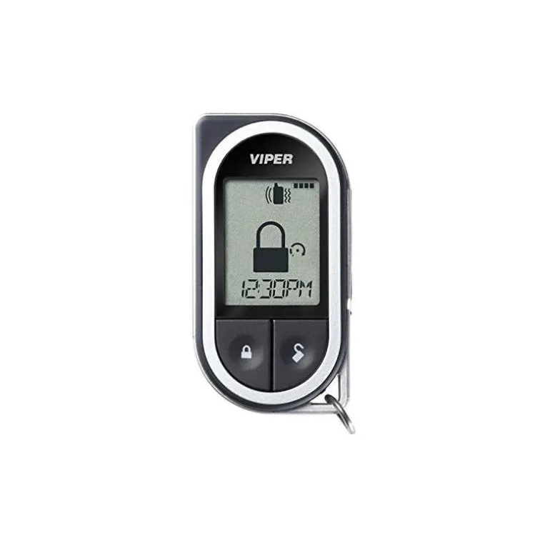 Viper 7752V 2 Way LC3 SST LCD Responder Replacement Remote