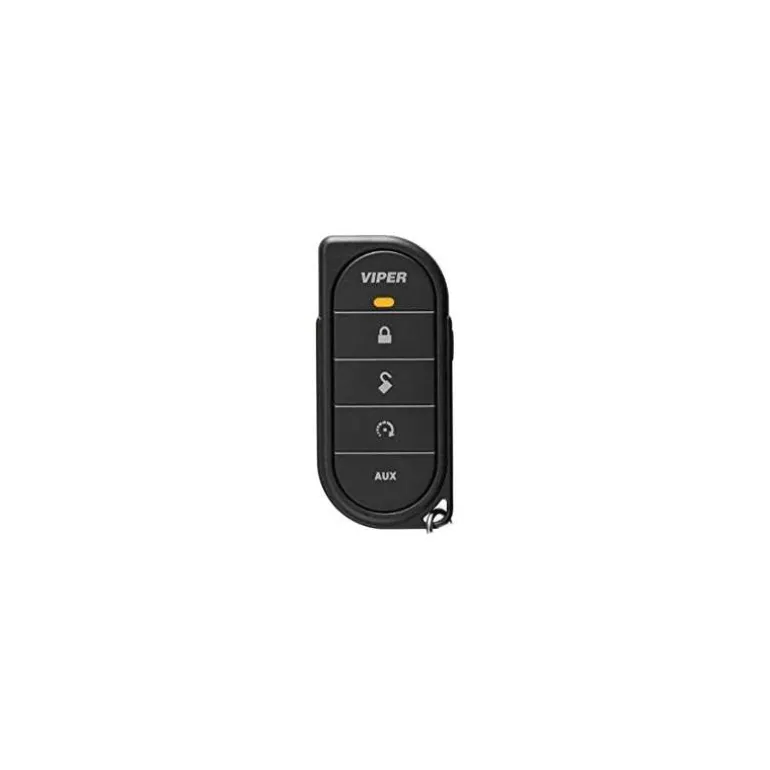 Viper 7857V 2way Rechargeable LED Remote - 1 Mile