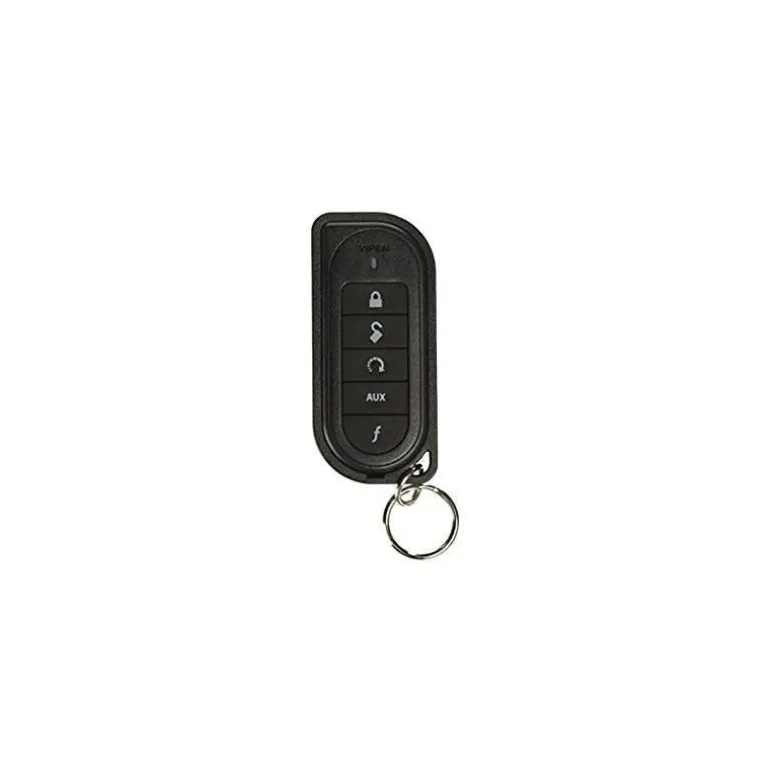 Viper 7654V 1Way SST LE Responder Remote Replacement