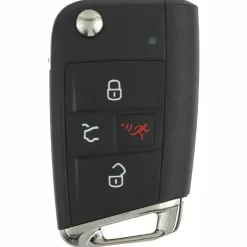 2020 Volkswagen Atlas Flipkey Remote PN: 5G6 959 752 BM