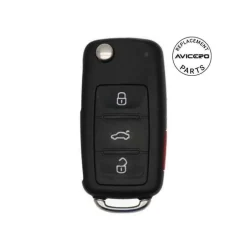 1999 Volkswagen Beetle Flipkey Remote PN: 1J0-959-753-F FCC: NBG 8137 T2