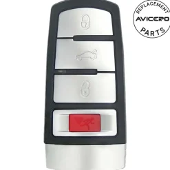 2013 Volkswagen CC Smart Key Fob FCC ID: NBG009066T