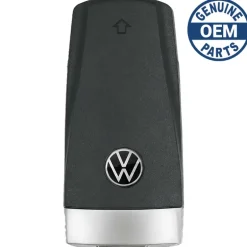2013 Volkswagen CC Smart Key Fob FCC ID: NBG009066T