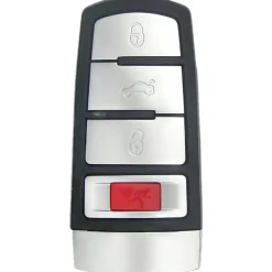 2013 Volkswagen CC Smart Key Fob FCC ID: NBG009066T