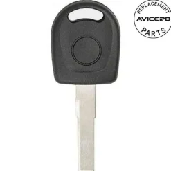 2014 Volkswagen CC Transponder Key HU66T24PT