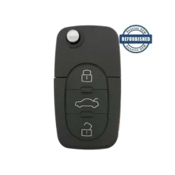 1998 Volkswagen Golf Flipkey Remote PN: 1J0-959-753-F FCC: NBG 8137 T1