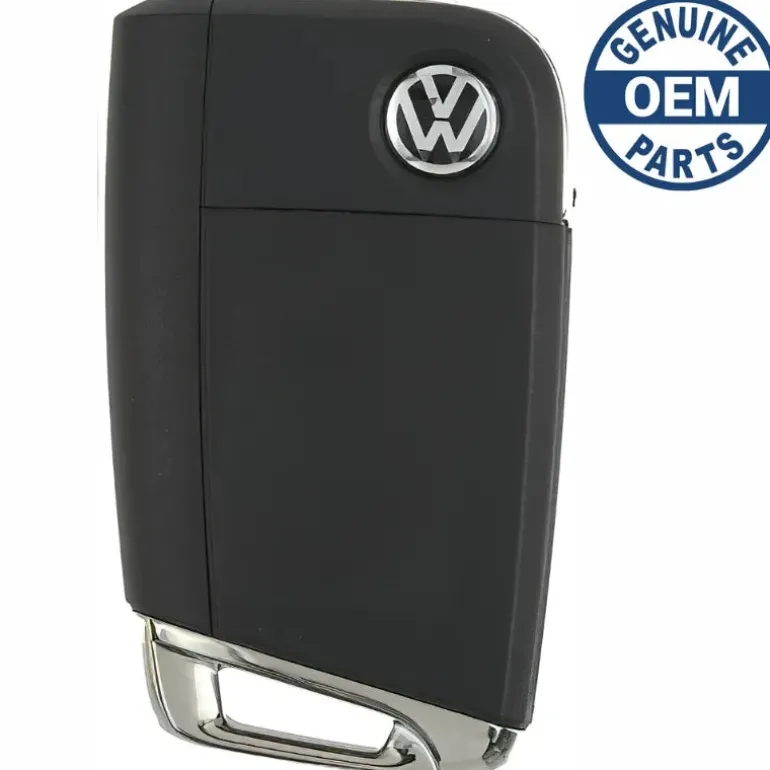 2019 Volkswagen Golf Flipkey Remote PN: 5G6 959 752 BM