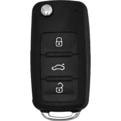 2016 Volkswagen GTI FlipKey Remote PN: 5K0837202 FCC: NBG010180T