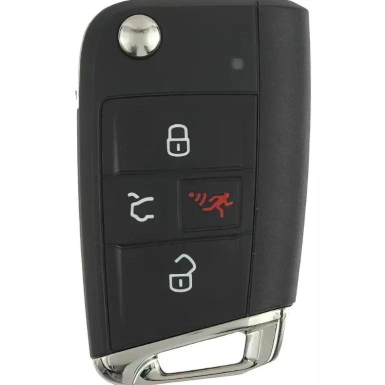 2019 Volkswagen Jetta Flipkey Remote PN: 5G6 959 752 BM