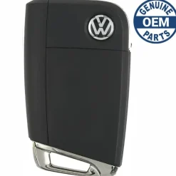 2018 Volkswagen Jetta Flipkey Remote PN: 5G6 959 752 BM