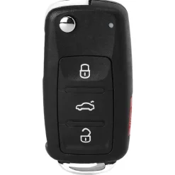 2018 Volkswagen Jetta FlipKey Remote FCC ID: NBGFS93N PN: 5K0837202BJ