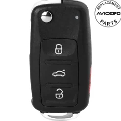 2018 Volkswagen Passat FlipKey Remote FCC ID: NBGFS93N PN: 5K0837202BJ