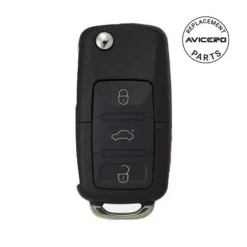 2004 Volkswagen Passat FlipKey Remote HLO 1J0 959 753 DC / AM