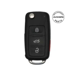 1998 Volkswagen Passat Flipkey Remote PN: 1J0-959-753-F FCC: NBG 8137 T2