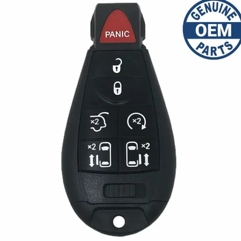 2010 Volkswagen Routan Fobik PN: 56046708