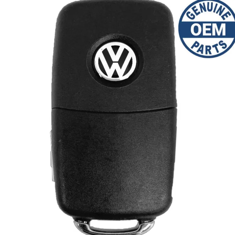 2017 Volkswagen Tiguan FlipKey Remote FCC ID: NBGFS93N PN: 5K0837202BJ