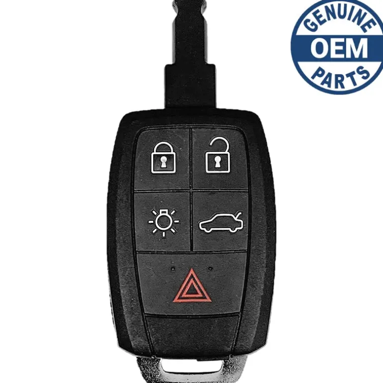 2007 Volvo C70 Fobik Remote PN: 31300258 No Smart Entry