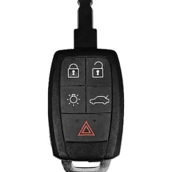 2006 Volvo C70 Fobik Remote PN: 31300258 No Smart Entry
