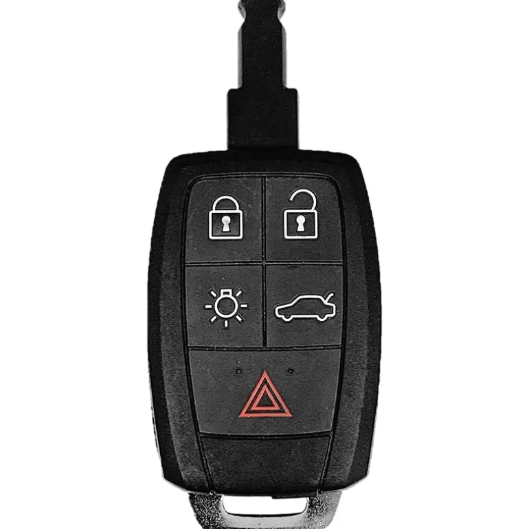 2006 Volvo C70 Fobik Remote PN: 31300258 No Smart Entry
