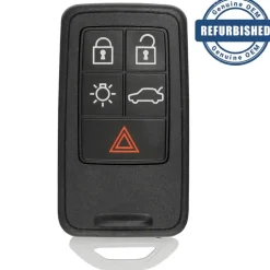 2018 Volvo S60 Smart Key Remote FCC ID: KR55WK49264