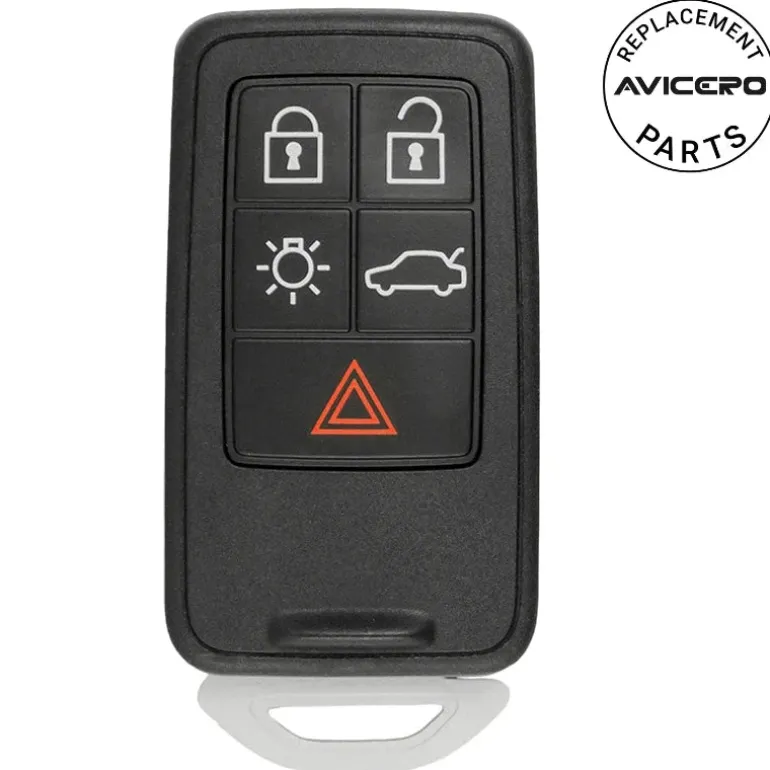 2016 Volvo S60 Smart Key Remote FCC ID: KR55WK49264