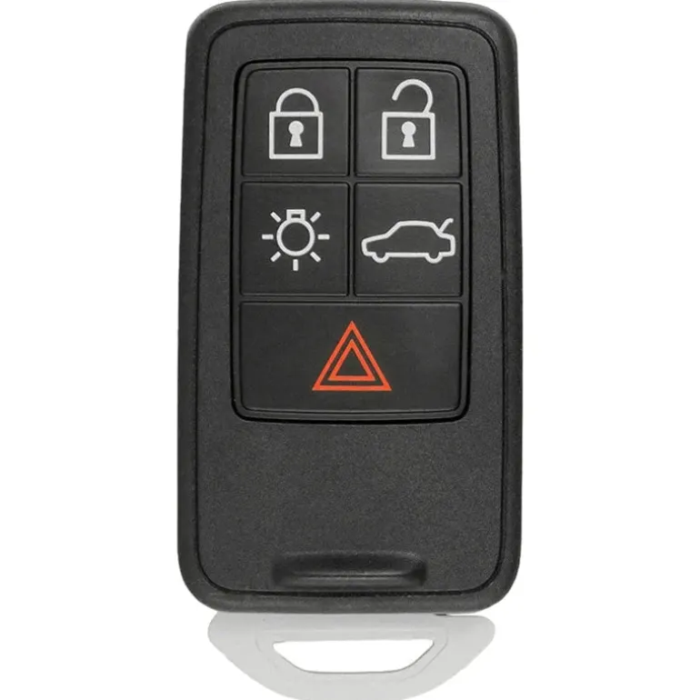 2014 Volvo S60 Smart Key Remote FCC ID: KR55WK49264