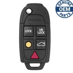 2004 Volvo V70 FlipKey Remote PN: 8626556, 8688799