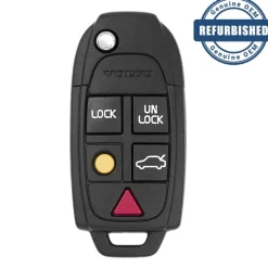 2004 Volvo XC90 FlipKey Remote PN: 8626556, 8688799