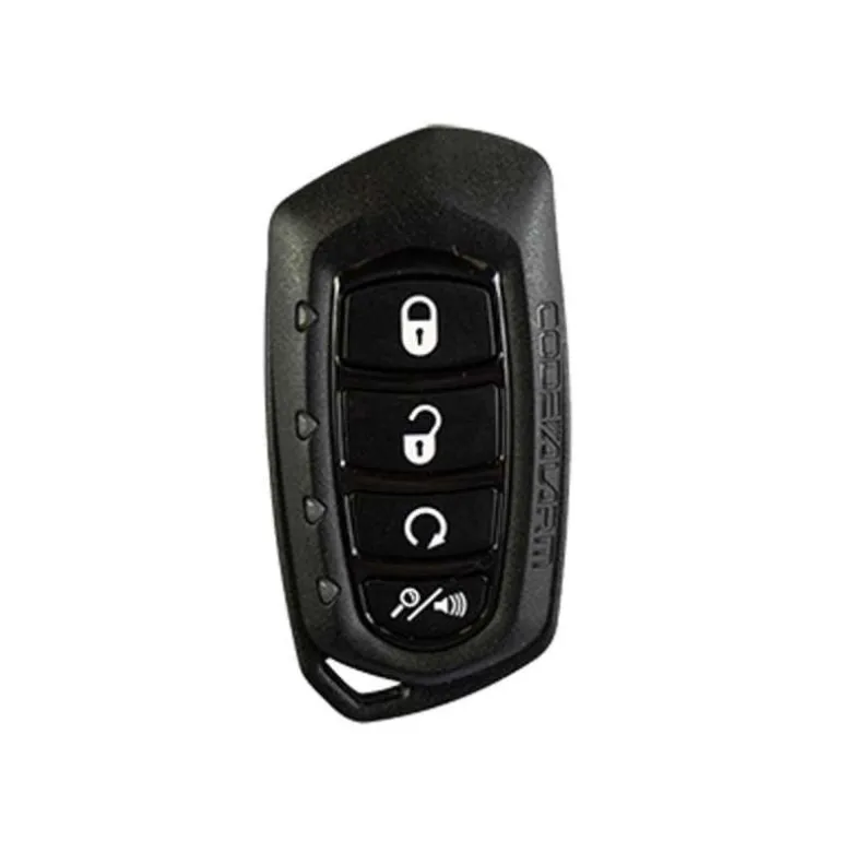 2Way Code Alarm CATMLED Keyless Starter Remote H50T72