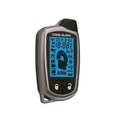 2Way Code Alarm CATXMLC Keyless Starter Remote H5OTR35