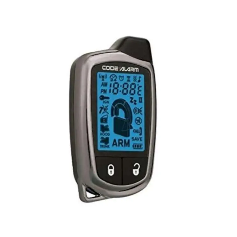 2Way Code Alarm CATXMLC Keyless Starter Remote H5OTR35