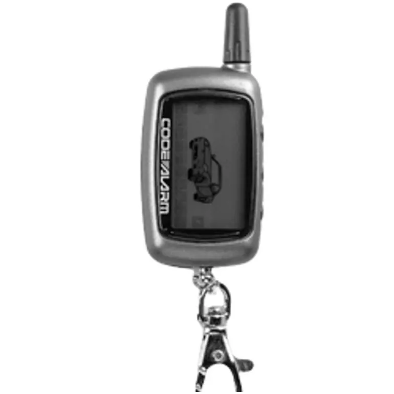 2Way Code Alarm 1021295 Keyless Starter Remote