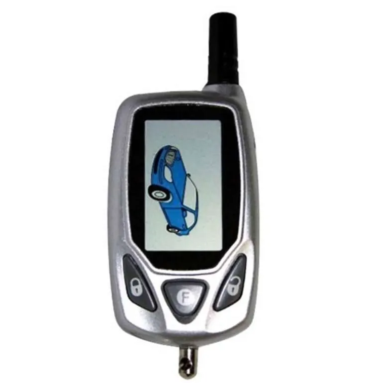 2Way Prestige 5BCR Keyless Starter Remote ELVATRBB