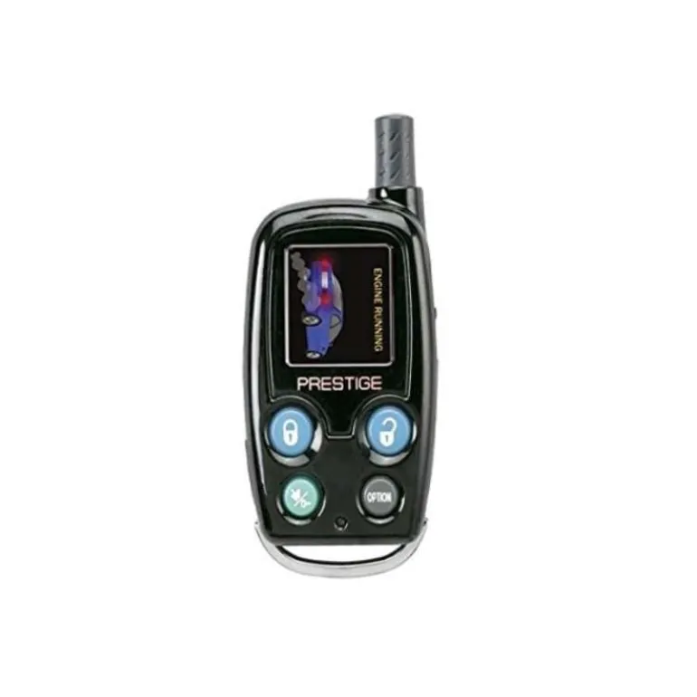 2Way Prestige XRO92P Keyless Starter Remote H5OTR23